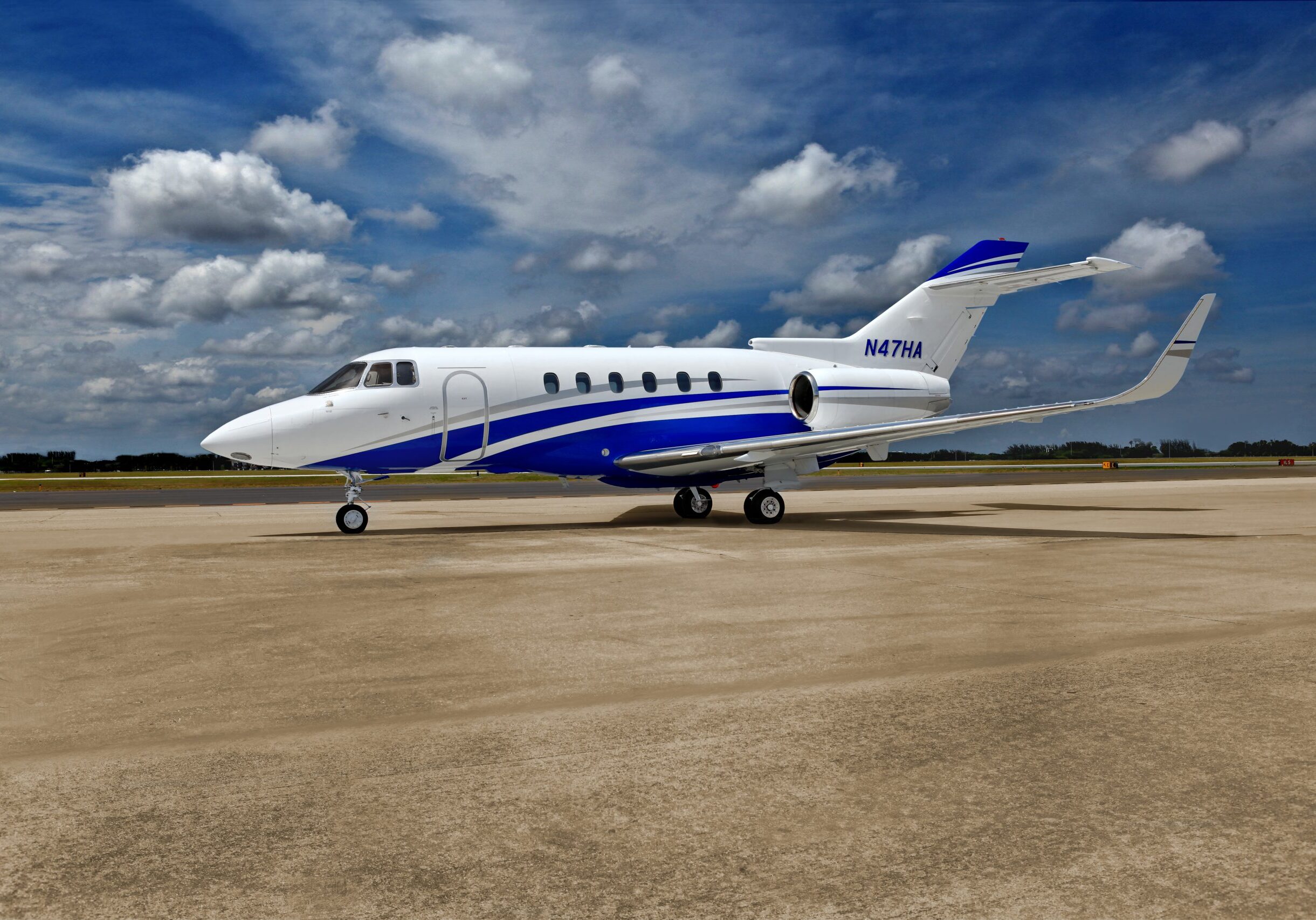 H800XP, sn258280, N47HA for Jet Access Aviation
Copyright Info Contact: Barry Gray
Biz Jet Photos, Inc. (847-367-9024)
bgray@bizjetphoto.com
www.bizjetphoto.com
